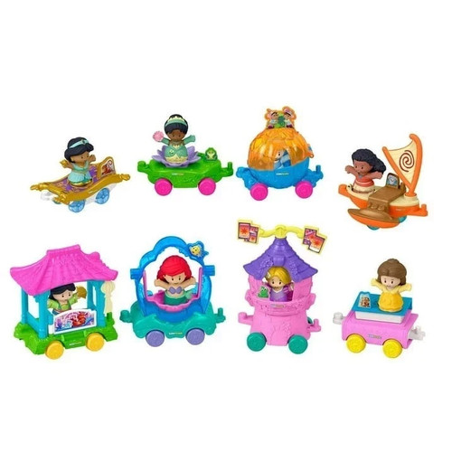 Fisher Price Little People