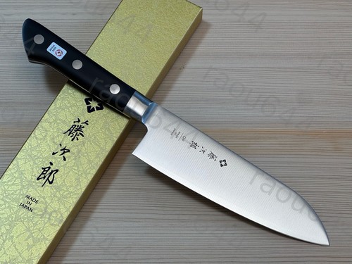 Couteau tojiro santoku 7 - couteau, 6,7