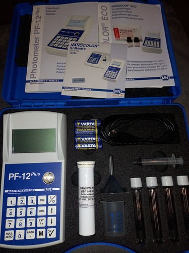 Photometer pf12 - photometer,
