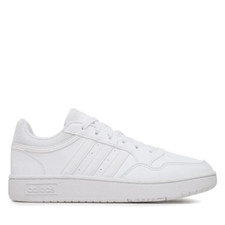 Chaussures Fille Adidas Hoops