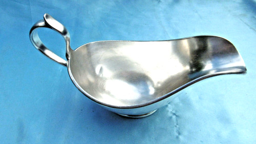 Grande sauciere metal - sauciere, en