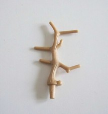 PLAYMOBIL (I213) DECOR - Grande Branche Beige pour Rocher Zoo Forêt Désert