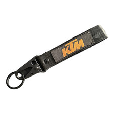 Porte clés lanière moto en