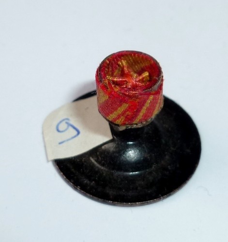 Rosette boutonnière officier - boutonnière,