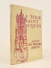 LES CAHIERS DE LA TOUR SAINT-JACQUES VI - LA VIE DE MADAME GUYON ...
