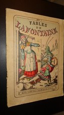 Fables fontaine 1 - fables, de