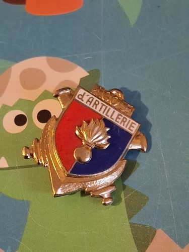 Insigne militaire ecole - insigne,
