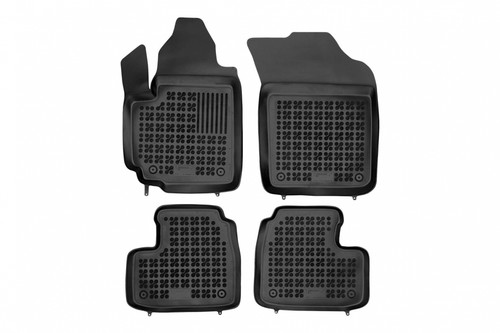 Specific rubber mats suitable