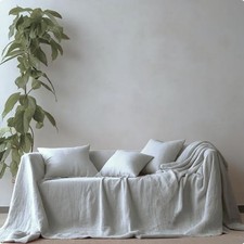 Housse de canapé couvrelit en