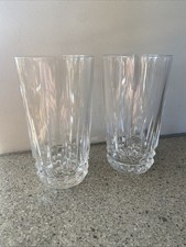 2 verres à Orangeade Ou Eau