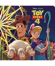 TOY STORY 4 - Monde Enchanté