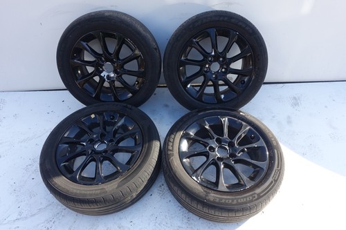 Jantes aluminium - 16", +