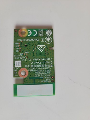Hisense 65a7nq carte wifi - tv,