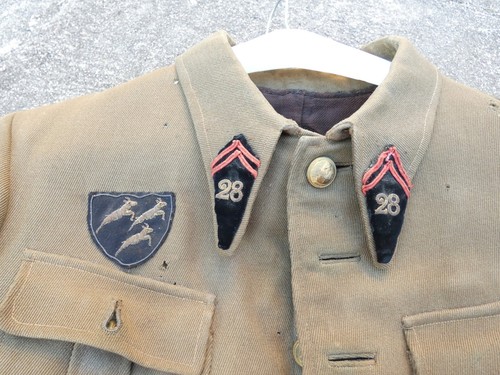 France 1940 epave vareuse - epave,