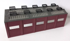 TRAIN JOUEF - HANGAR