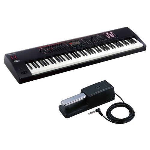 Roland fantom music - roland, fantom-08