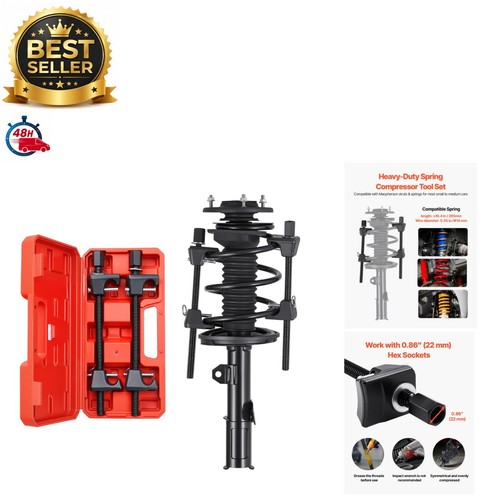 Vevor compresseur ressort - vevor,
