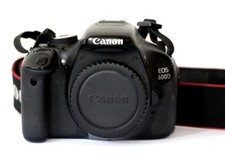 Boitier CANON EOS 600d     200d 650d 1300d 700d 70d 77d 2000d 250d 1200d 100d