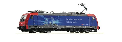 Roco 70650 locomotive - roco, h0