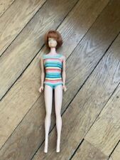 Poupée mannequin Midge vintage de 1965 de la marque Mattel