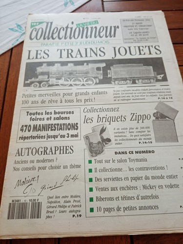 Magazine vie du - vie,