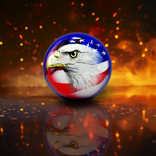 Bowling ball eagle blitz boule - ball,