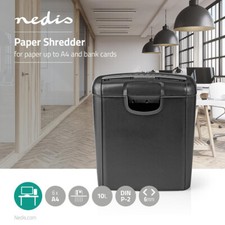 Déchiqueteuse de papier CONT