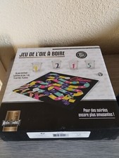 Jeux De L'oie À Boire