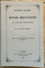 Descriptions des monnaies