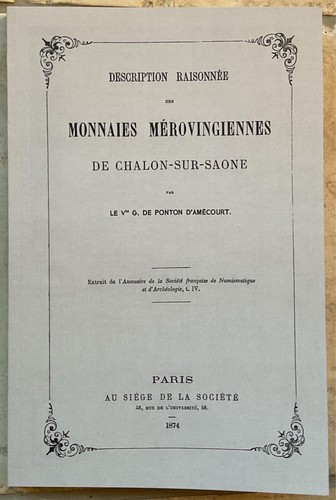 Descriptions des monnaies
