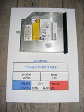 Lecteur/enregistreur CD/DVD