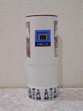DDR Colditz Porcelaine Vase