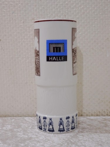 Ddr colditz porcelaine - ddr, vase