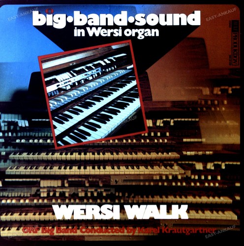 Orf big band conducted - band, by