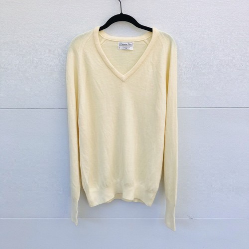 Vintage christian dior sweater - vintage,