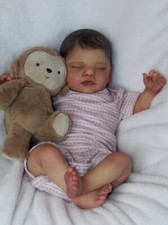 Reborn Sam by Gudrun Legler
