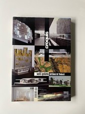 El Croquis 119 Work Systems Sistemas De Trabajo