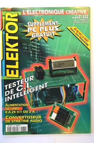 Elektor 237 mars 1998 - n°,