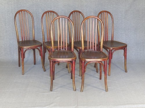 Set chaises bistrot - set, 6