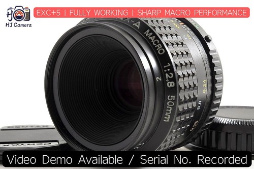 Exc objectif pentax - pentax, a