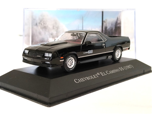 Chevrolet camino ss - camino,