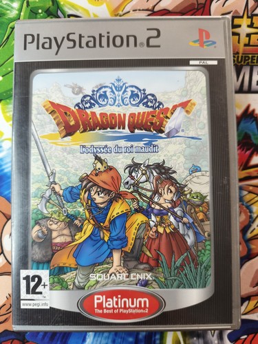Dragon quest viii - dragon,