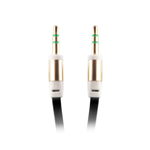 Adaptateur prise jack - adaptateur, 3.5