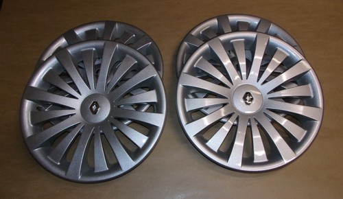 Original renault enjoliveurs - renault,