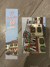 MP & Carte Postale Frank Margerin 2025 Expo BD Malakoff