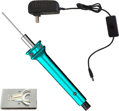 Electric hot wire - hot, cutter