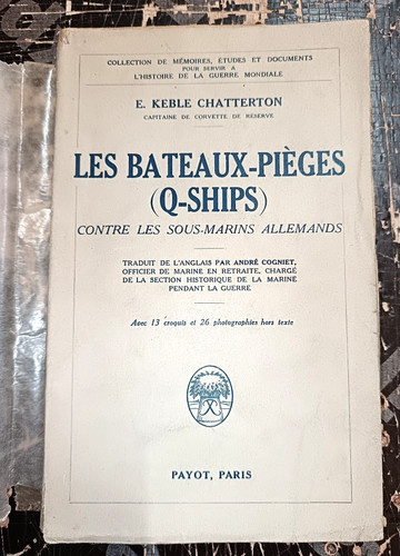 Guerre ww1 marine - guerre, 14/18