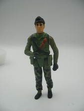 Hasbro/Palitoy 82 gijoe GI joe ACTION FORCE vintage figure TRACKER SAPER Z-FORCE