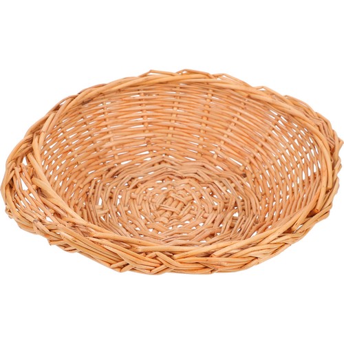 Panier rangement osier - ,