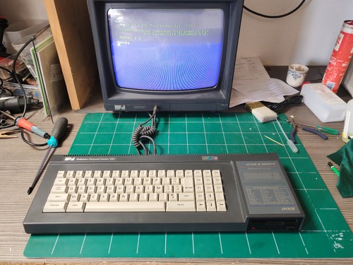 Clavier azerty amstrad - clavier, cpc